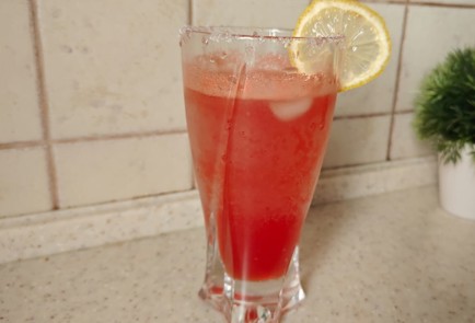 Фото шага рецепта Домашний мохито с арбузом 189902 шаг 11  