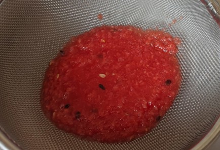 Фото шага рецепта Домашний мохито с арбузом 189902 шаг 7  