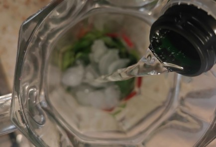 Фото шага рецепта Домашний мохито 189341 шаг 10  