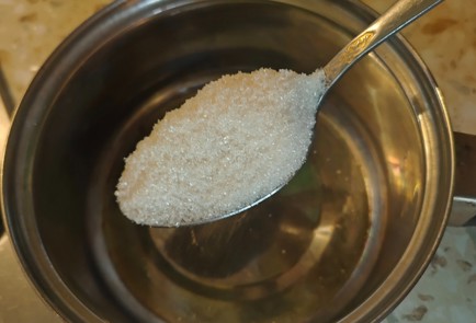 Фото шага рецепта Домашний мохито 189341 шаг 2  