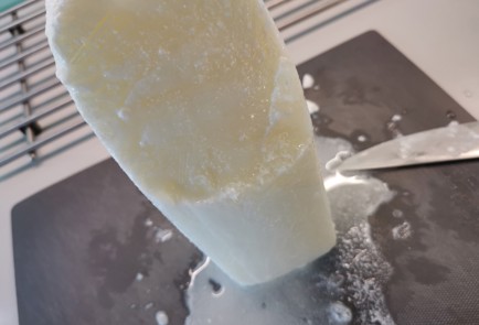 Фото шага рецепта Домашний мягкий сыр 189887 шаг 1  