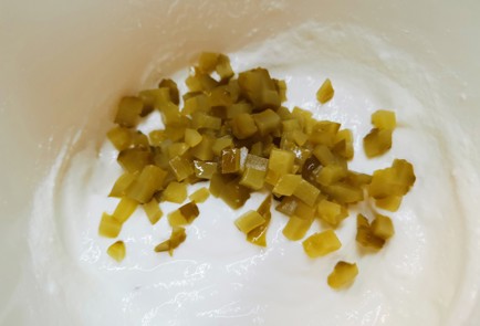 Фото шага рецепта Домашний мягкий сыр 189887 шаг 4  