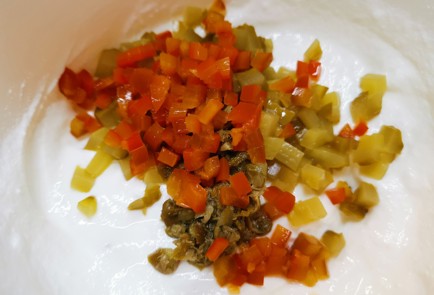 Фото шага рецепта Домашний мягкий сыр 189887 шаг 6  