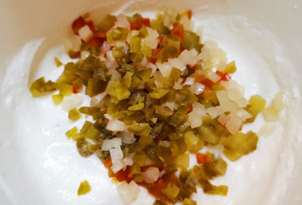 Фото шага рецепта Домашний мягкий сыр 189887 шаг 8  