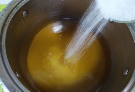 Фото шага рецепта Домашний сироп из мяты 189876 шаг 6  