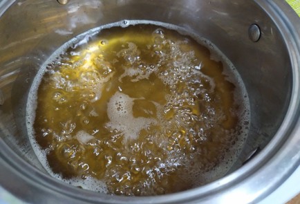 Фото шага рецепта Домашний сироп из мяты 189876 шаг 8  