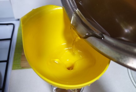 Фото шага рецепта Домашний сироп из мяты 189876 шаг 9  