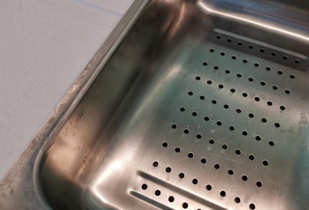 Фото шага рецепта Домашний сыр филадельфия 173409 шаг 4  