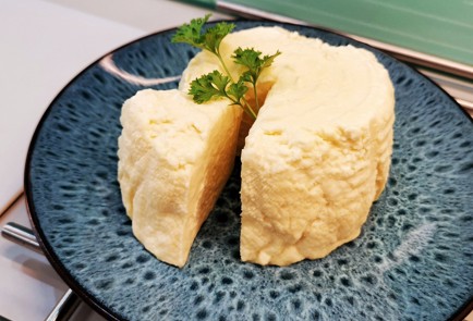 Фото шага рецепта Домашний сыр 174447 шаг 12  