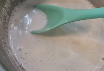 Фото шага рецепта Домашний сыр 174447 шаг 2  