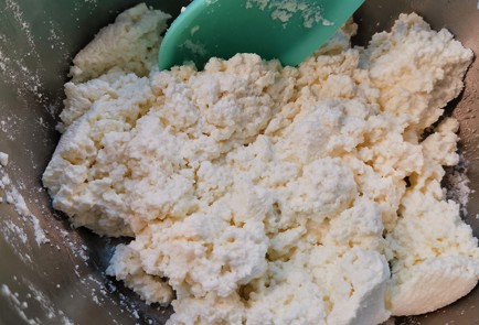 Фото шага рецепта Домашний сыр 174447 шаг 6  