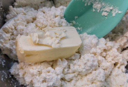 Фото шага рецепта Домашний сыр 174447 шаг 7  