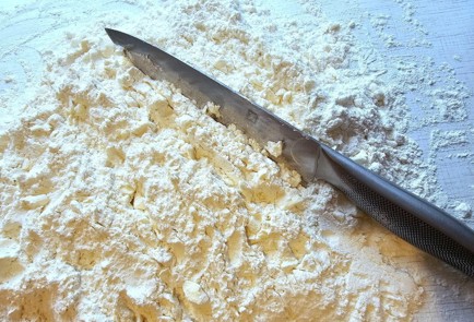 Фото шага рецепта Домашний торт Наполеон на заварном креме 175461 шаг 1  