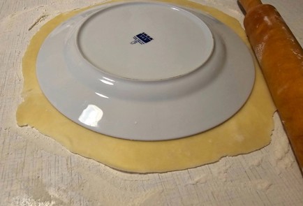 Фото шага рецепта Домашний торт Наполеон на заварном креме 175461 шаг 5  