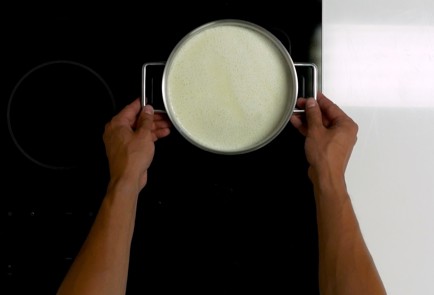 Фото шага рецепта Домашний творог 151192 шаг 4  