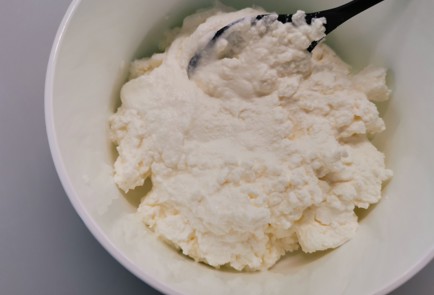 Фото шага рецепта Домашний творожный сыр 189759 шаг 7  