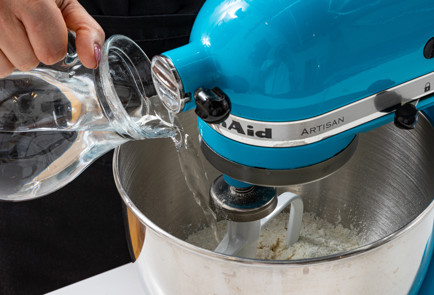 Фото шага рецепта Домашний зерновой хлеб 189088 шаг 2  