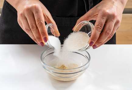 Фото шага рецепта Домашний зерновой хлеб 189088 шаг 3  