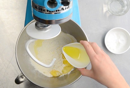 Фото шага рецепта Домашняя паста бузиате с песто алла трапанезе 42458 шаг 2  