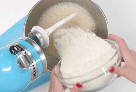 Фото шага рецепта Домашняя бриошь 173699 шаг 4  