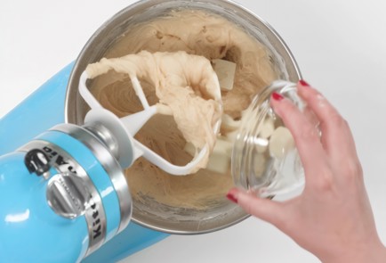 Фото шага рецепта Домашняя бриошь 173699 шаг 5  