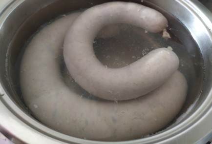 Фото шага рецепта Домашняя колбаса из свинины 188948 шаг 9  