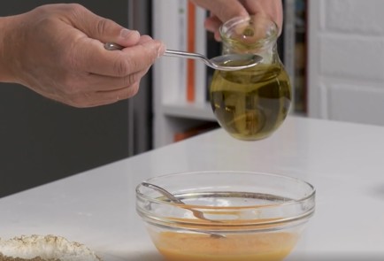 Фото шага рецепта Домашняя паста с белыми грибами 151563 шаг 3  