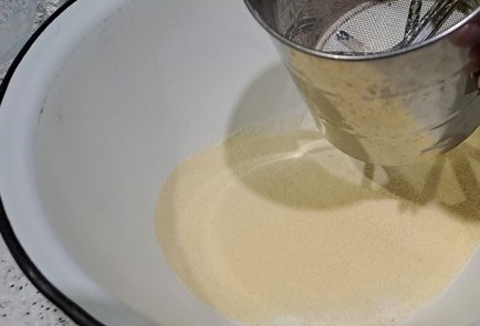 Фото шага рецепта Домашняя паста 190097 шаг 2  