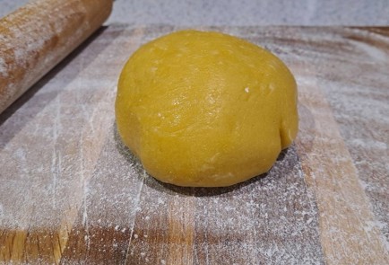 Фото шага рецепта Домашняя паста 190097 шаг 6  