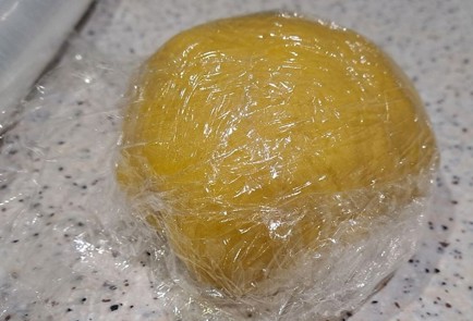 Фото шага рецепта Домашняя паста 190097 шаг 7  