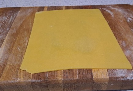 Фото шага рецепта Домашняя паста 190097 шаг 9  