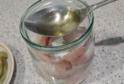 Фото шага рецепта Домашние рыбные консервы в автоклаве 187039 шаг 10