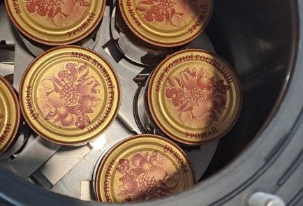 Фото шага рецепта Домашние рыбные консервы в автоклаве 187039 шаг 13