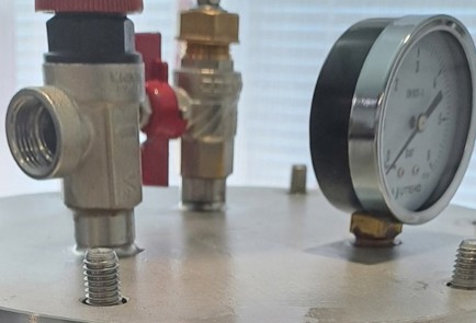 Фото шага рецепта Домашние рыбные консервы в автоклаве 187039 шаг 14