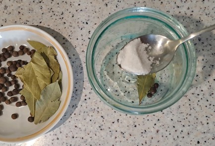 Фото шага рецепта Домашние рыбные консервы в автоклаве 187039 шаг 8