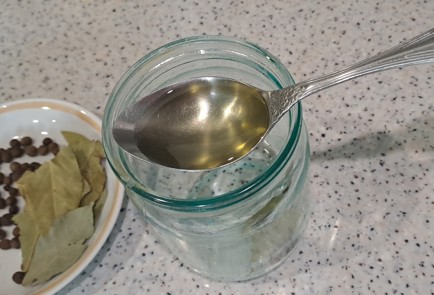 Фото шага рецепта Домашние рыбные консервы в автоклаве 187039 шаг 9