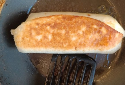 Фото шага рецепта Домашняя шаурма 190970 шаг 10  