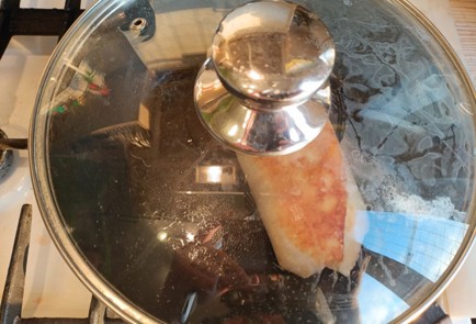 Фото шага рецепта Домашняя шаурма 190970 шаг 11  