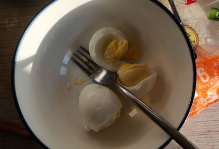 Фото шага рецепта Домашняя шаурма 190970 шаг 2  