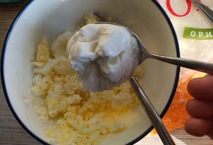 Фото шага рецепта Домашняя шаурма 190970 шаг 3  