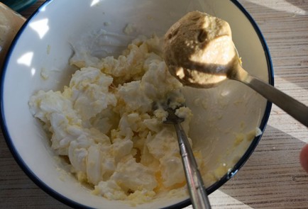 Фото шага рецепта Домашняя шаурма 190970 шаг 4  