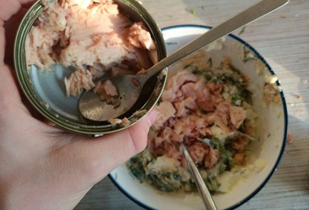 Фото шага рецепта Домашняя шаурма 190970 шаг 6  