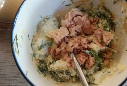 Фото шага рецепта Домашняя шаурма 190970 шаг 7  