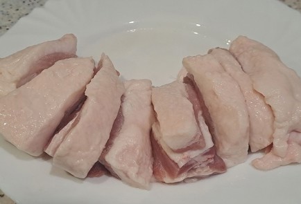 Фото шага рецепта Домашняя тушенка 190576 шаг 5  