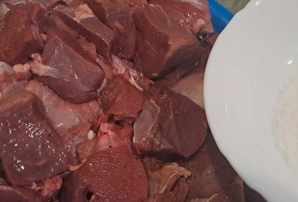 Фото шага рецепта Домашняя тушенка 190576 шаг 6  