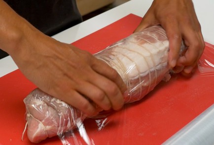 Фото шага рецепта Домашняя ветчина 151188 шаг 5  