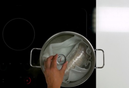 Фото шага рецепта Домашняя ветчина 151188 шаг 7  