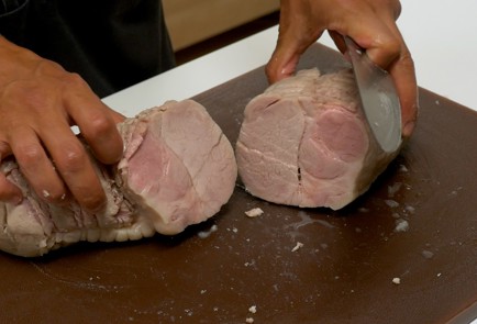 Фото шага рецепта Домашняя ветчина 151188 шаг 8  