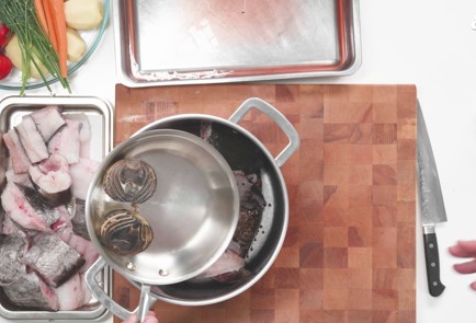 Фото шага рецепта Донская уха 186954 шаг 11