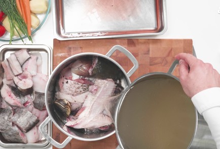 Фото шага рецепта Донская уха 186954 шаг 12